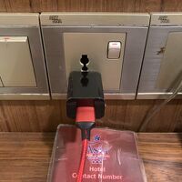 Aタイプ（日本のプラグタイプ）が直接させました※電圧注意！