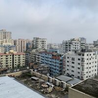 部屋からではありません(^^;;