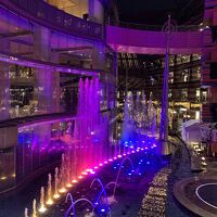 キャナルシティ博多 クリスマスイルミネーション