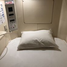 宿泊した部屋