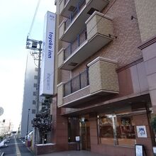 東横イン鳥取駅南口