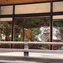 《護國院》「楽堂」