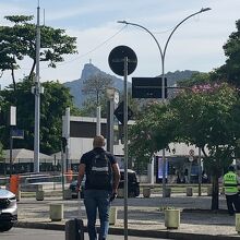 リオデジャネイロ サントスデュモント空港 (SDU)