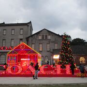 お店やイベントがいろいろ