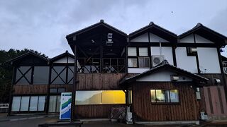 食事も充実しています