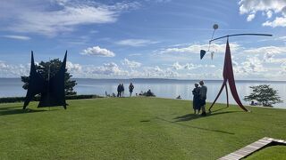 ルイジアナ現代美術館