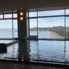 琵琶湖を一望できる温泉宿