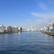 隅田川大橋