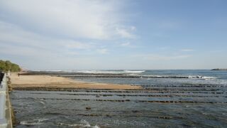 青島に行く途中