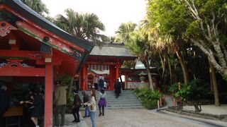 青島の神社