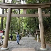 日本最古の神社