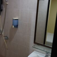 洗面所とシャワーです