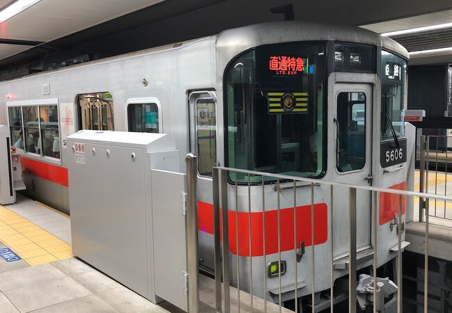 山陽電気鉄道本線