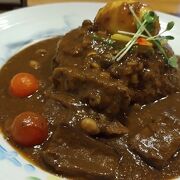 吉祥寺の人気カレー