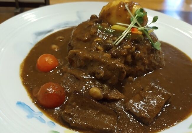 吉祥寺の人気カレー