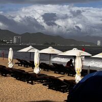 プラベートビーチ