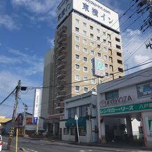 東横イン八戸駅前