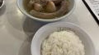 肉骨茶を無性に食べたくなり