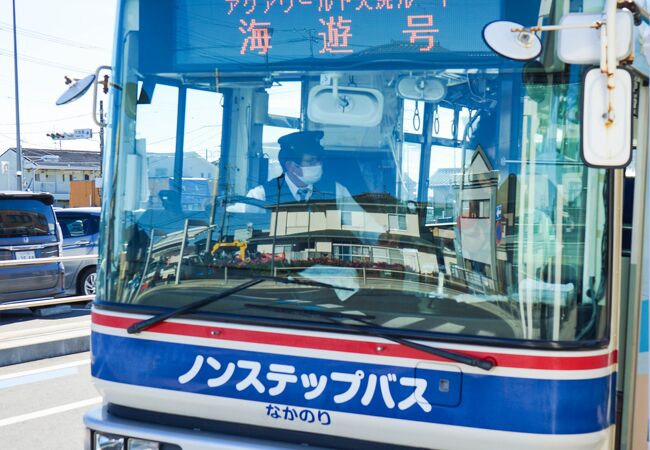 循環バス海遊号