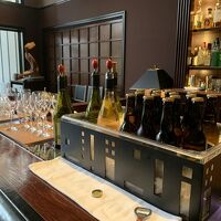 ラウンジドリンクサービス