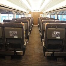 5号車グリーン車