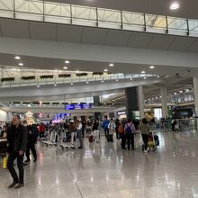 渡り通路が印象に残っていましたね