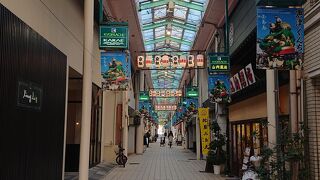 京町商店街