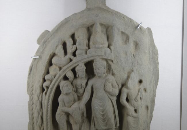 ラキシラ博物館