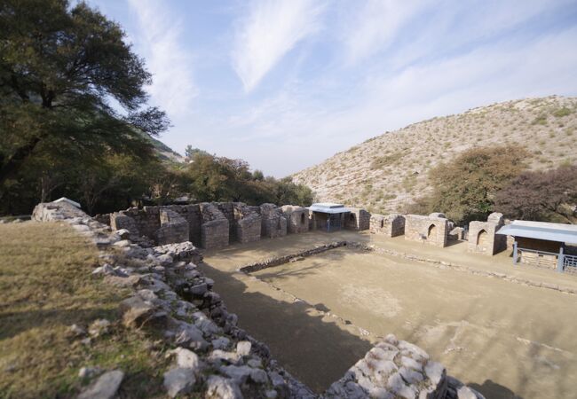 Taxila Ruins