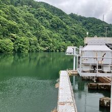 庄川水記念公園