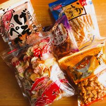 ４袋購入した商品