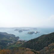 しまなみ海道　来島海峡