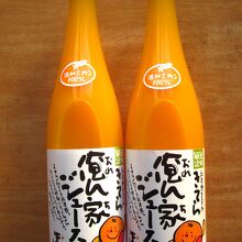 これが美味しい！俺ん家のジュース