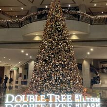 ダブルツリー バイ ヒルトンホテル 上海 浦東