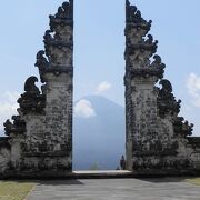 バリバリ現役の活火山