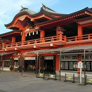 千葉市にある1000年以上歴史のある神社