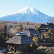 日本の原風景的な写真が撮れます