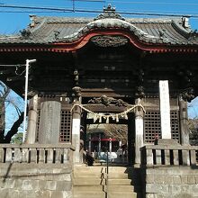 海上山 千葉寺