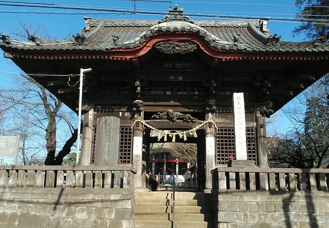 海上山 千葉寺