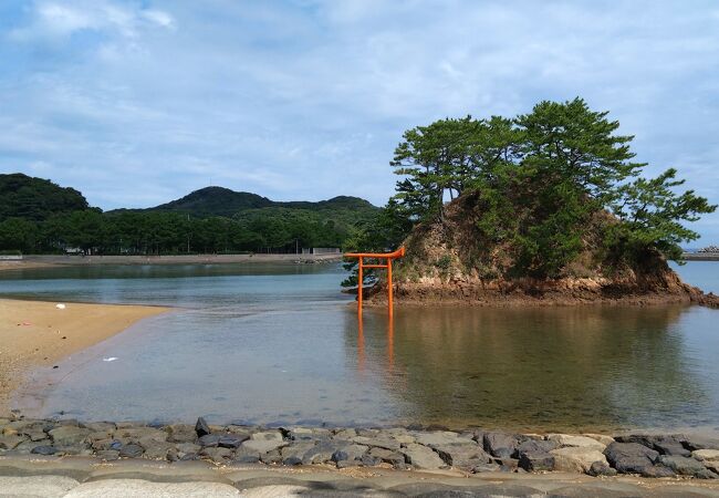 夢の小夜島