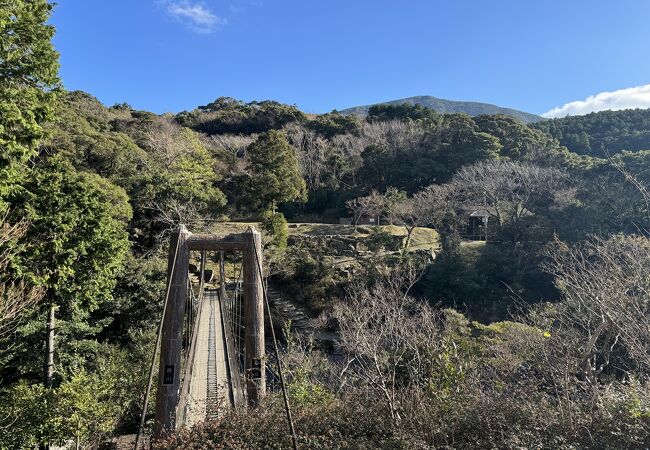 鮎もどし自然公園