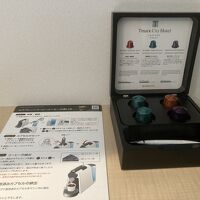 ネスプレッソあり