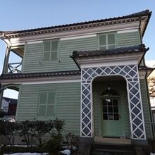 福井市グリフィス記念館