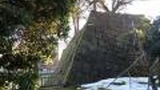 駅からすぐ近く