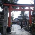 有名な縁切り神社