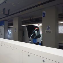 向こう側に福住行が！←だから何だー！！