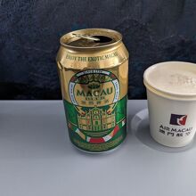 マカオビール