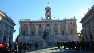 ミケランジェロが設計した