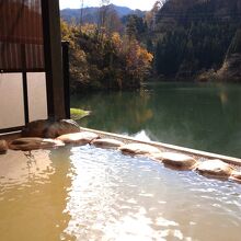 早戸温泉 つるの湯