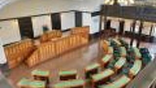 山口県旧県庁舎及び旧県会議事堂